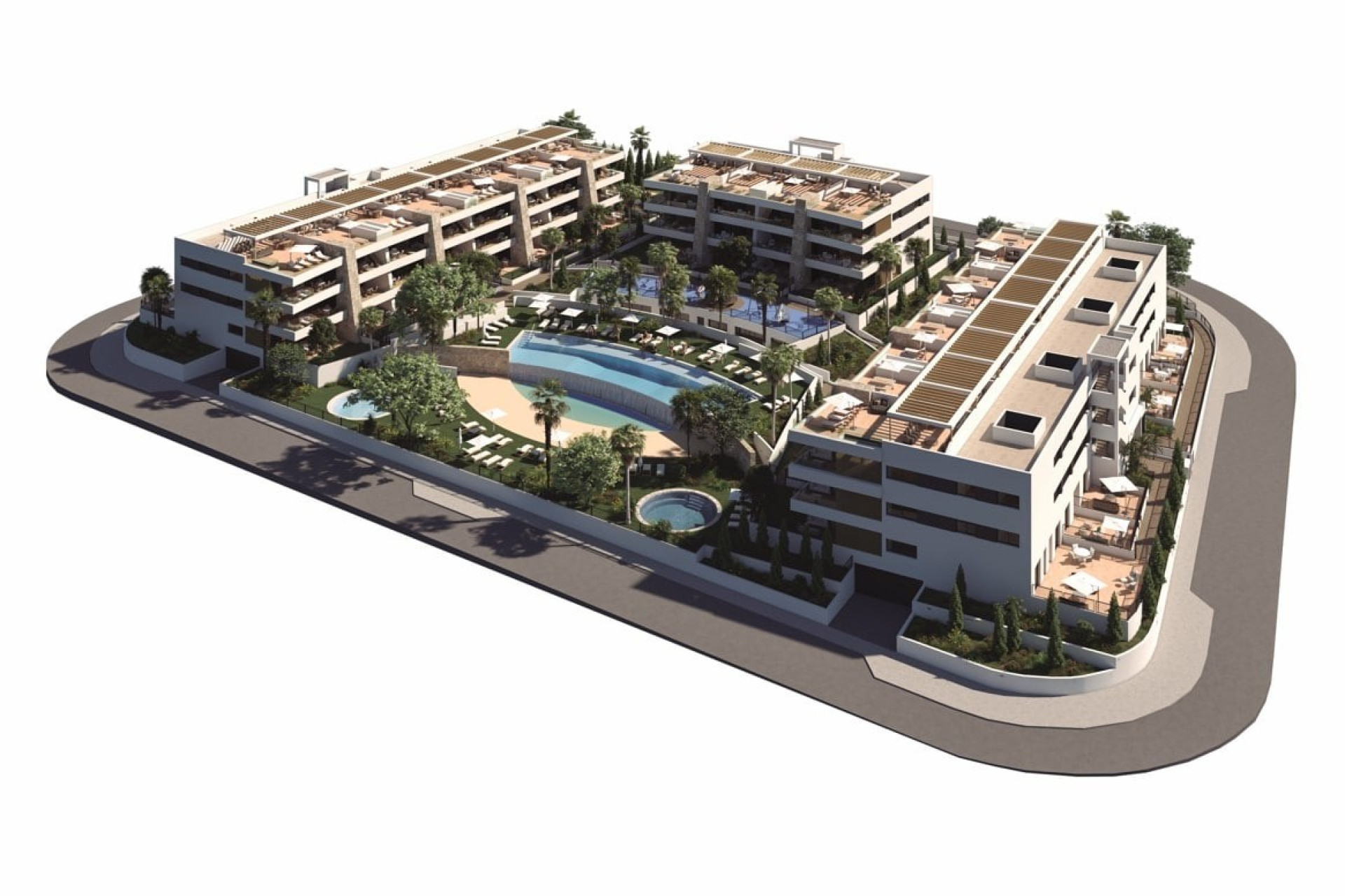 Herverkoop - Apartment - Monforte del Cid - Font del Llop
