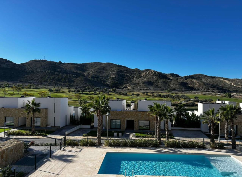 Herverkoop - Apartment - Monforte del Cid - Font del Llop