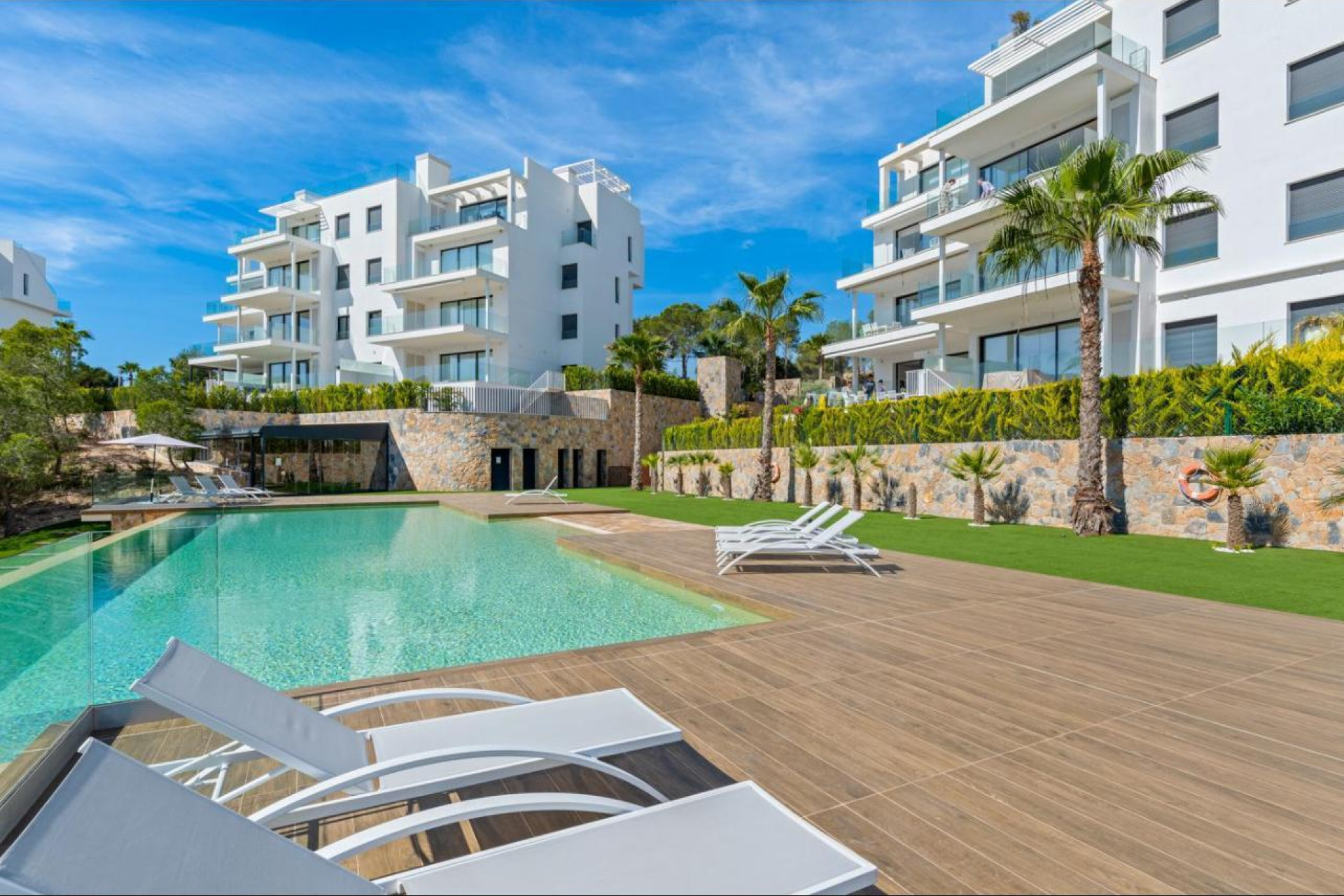 Herverkoop - Apartment - Orihuela Costa - Las Colinas Golf