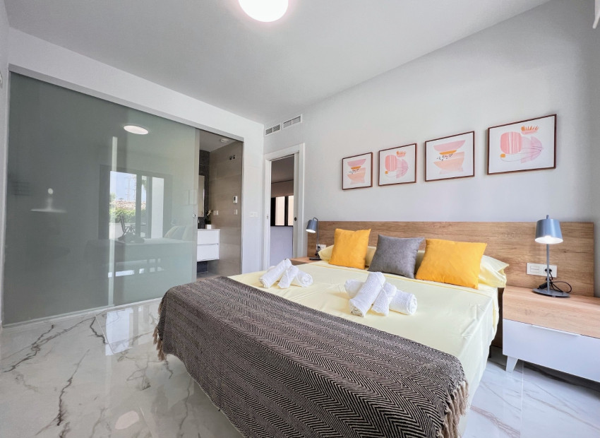 Herverkoop - Apartment - Orihuela Costa - Los Altos