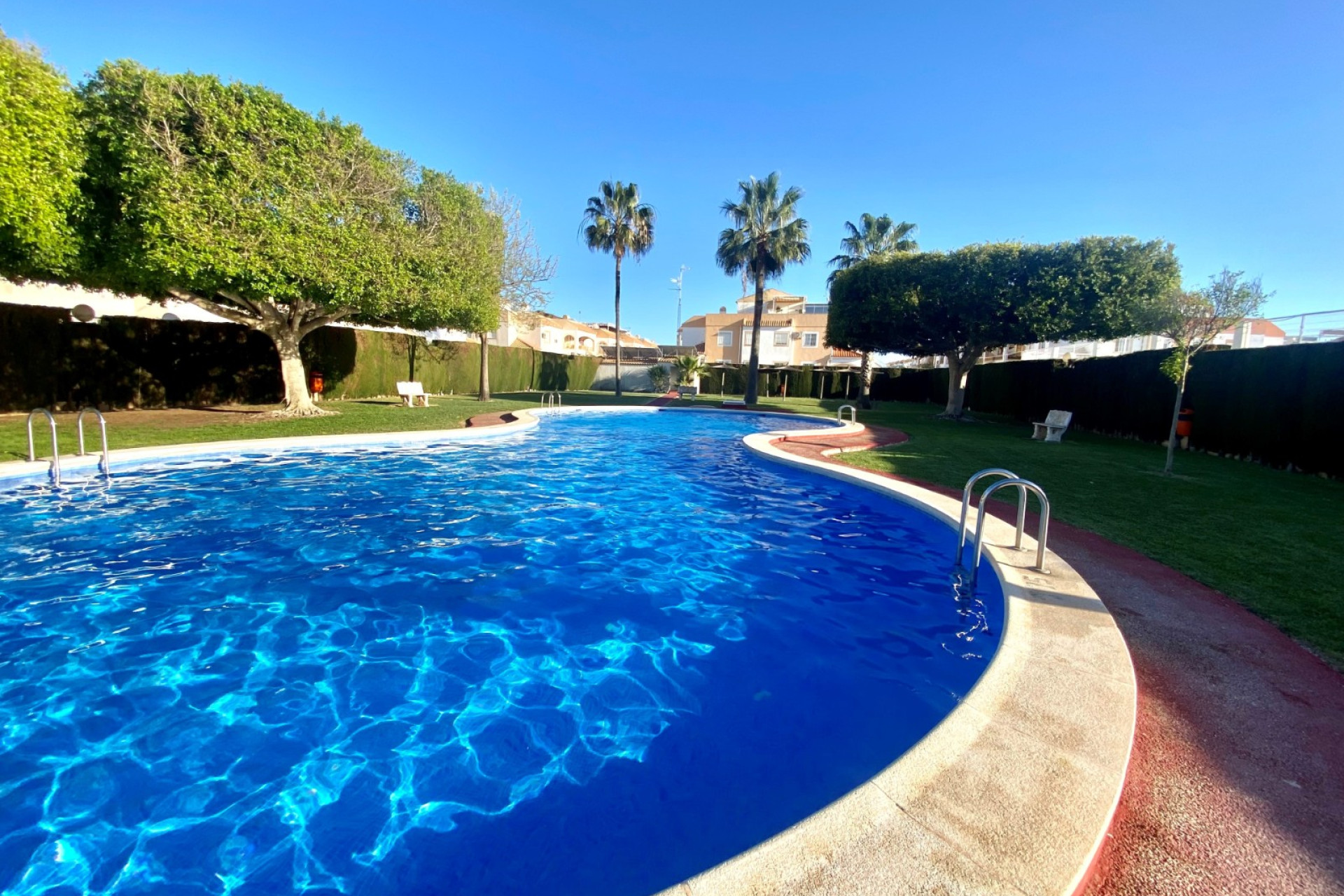 Herverkoop - Apartment - Top Floor Apartment - Torrevieja - El limonar