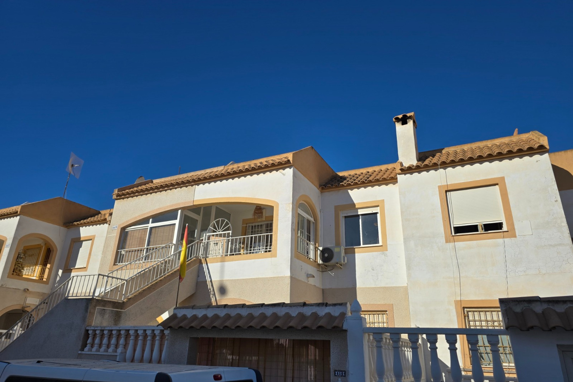 Herverkoop - Apartment - Top Floor Apartment - Torrevieja - El limonar