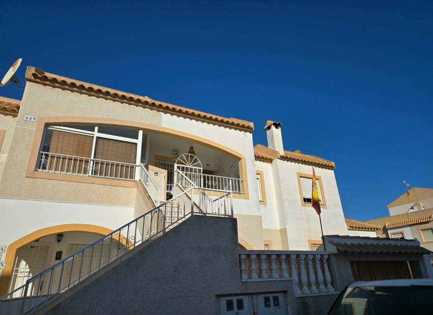 Herverkoop - Apartment - Top Floor Apartment - Torrevieja - El limonar
