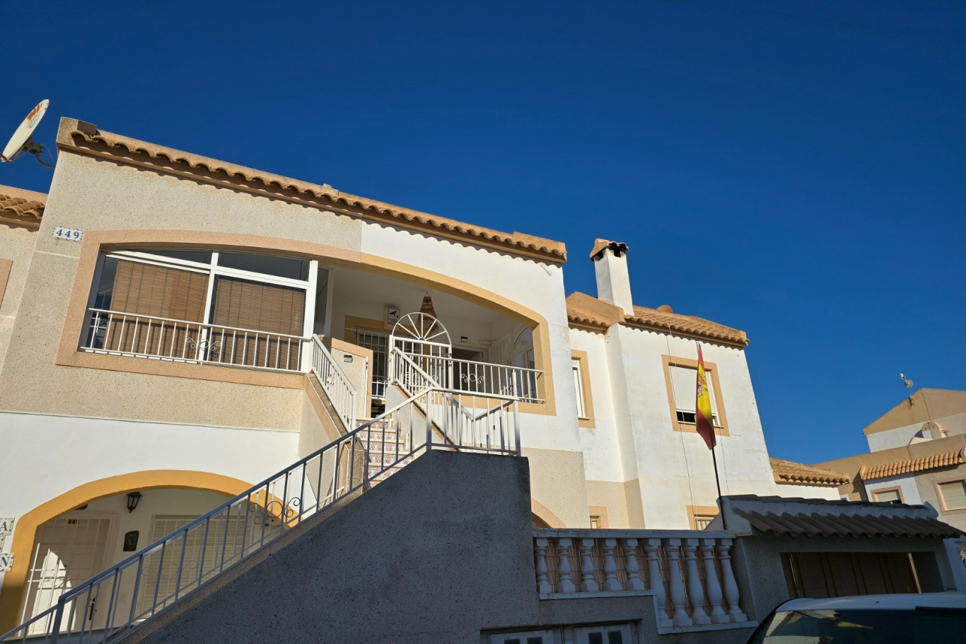 Herverkoop - Apartment - Top Floor Apartment - Torrevieja - El limonar