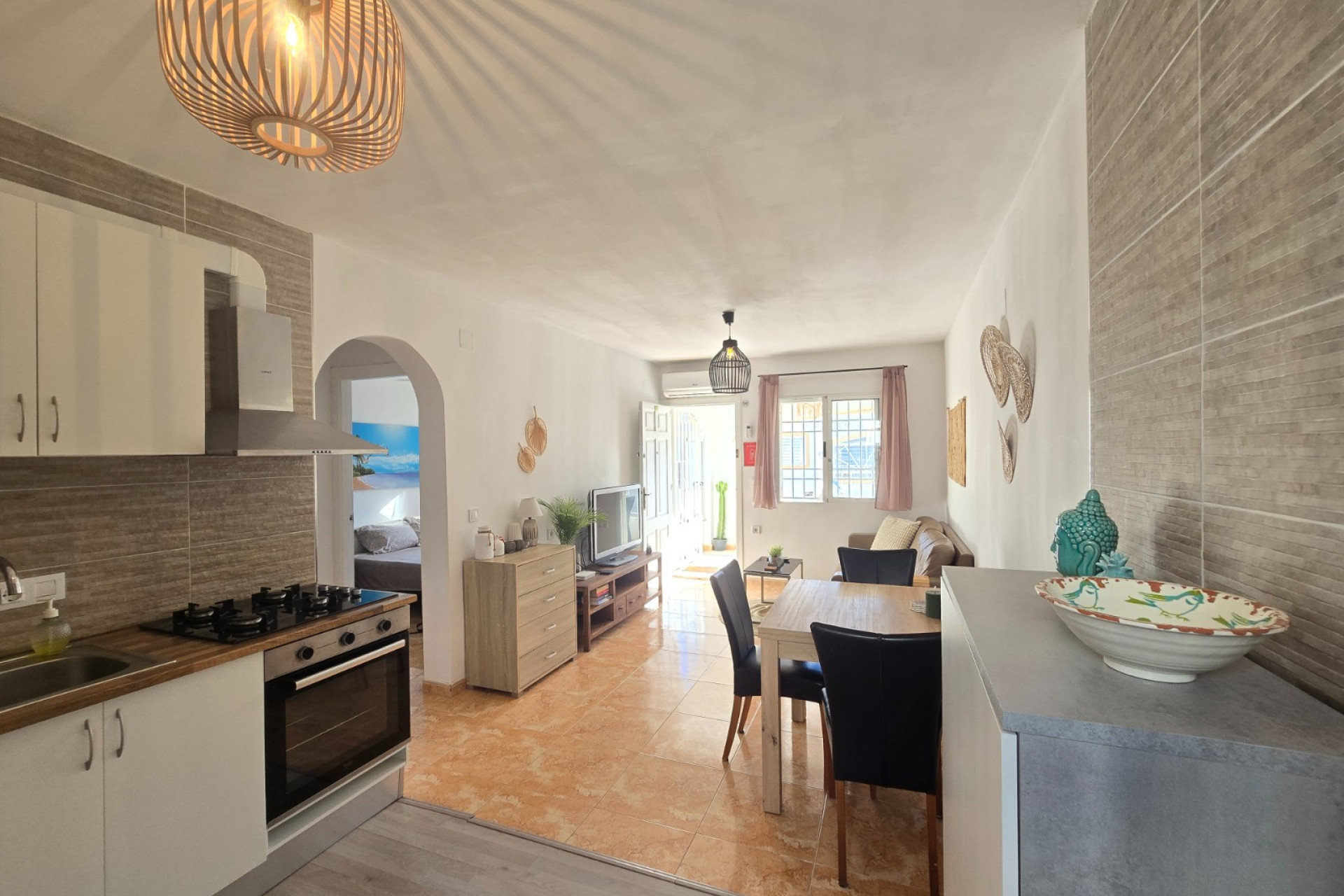 Herverkoop - Apartment - Top Floor Apartment - Torrevieja - El limonar