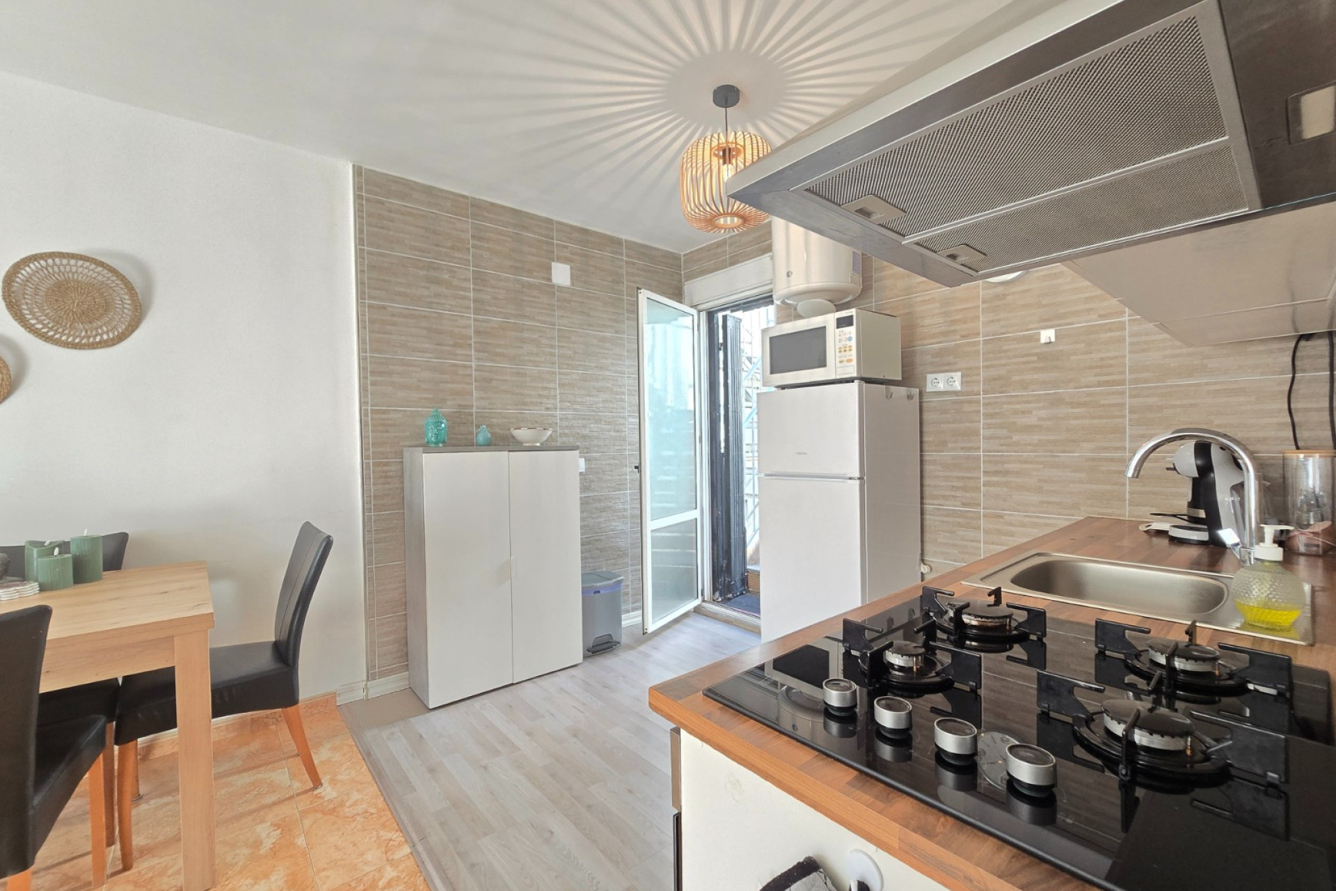 Herverkoop - Apartment - Top Floor Apartment - Torrevieja - El limonar