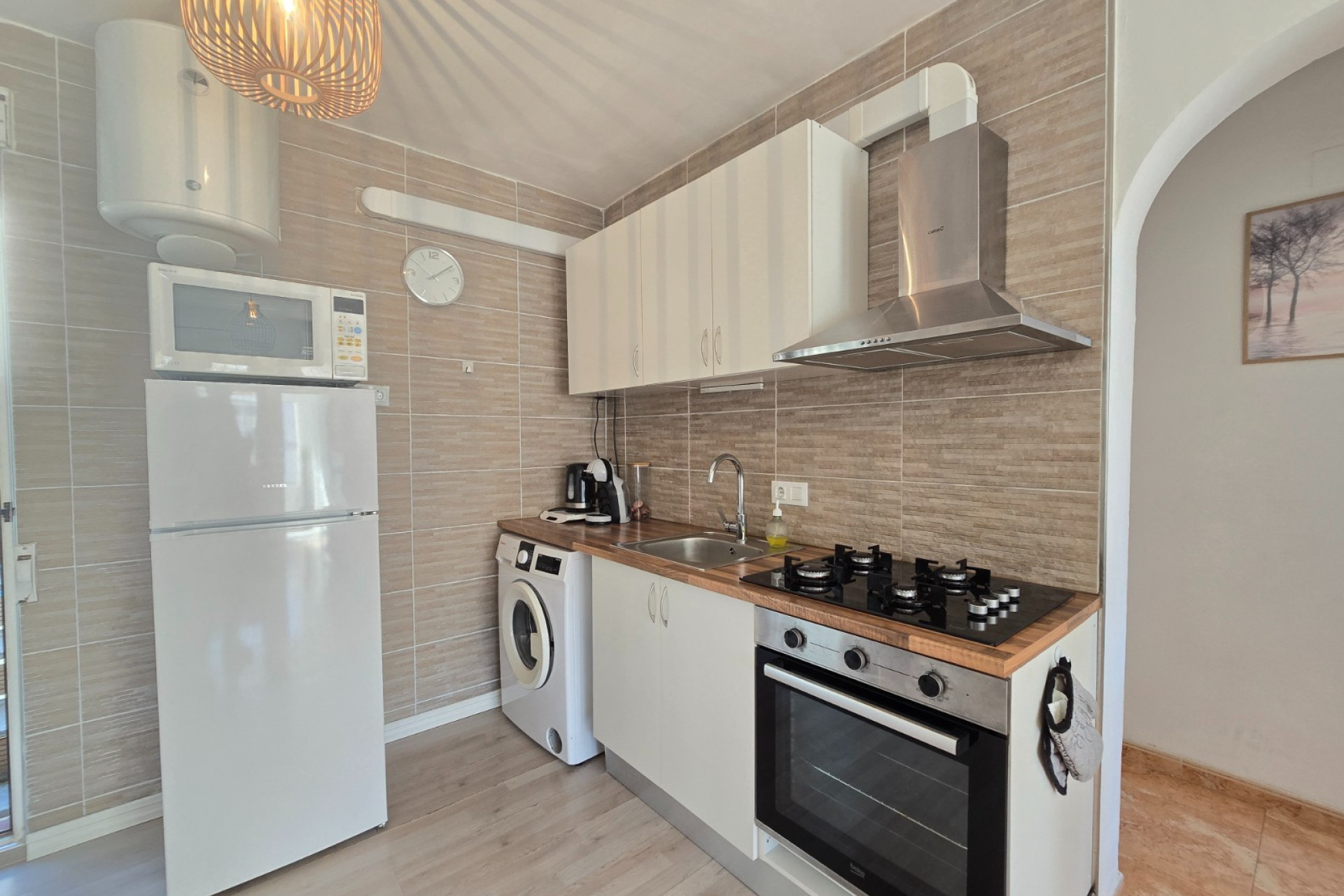 Herverkoop - Apartment - Top Floor Apartment - Torrevieja - El limonar