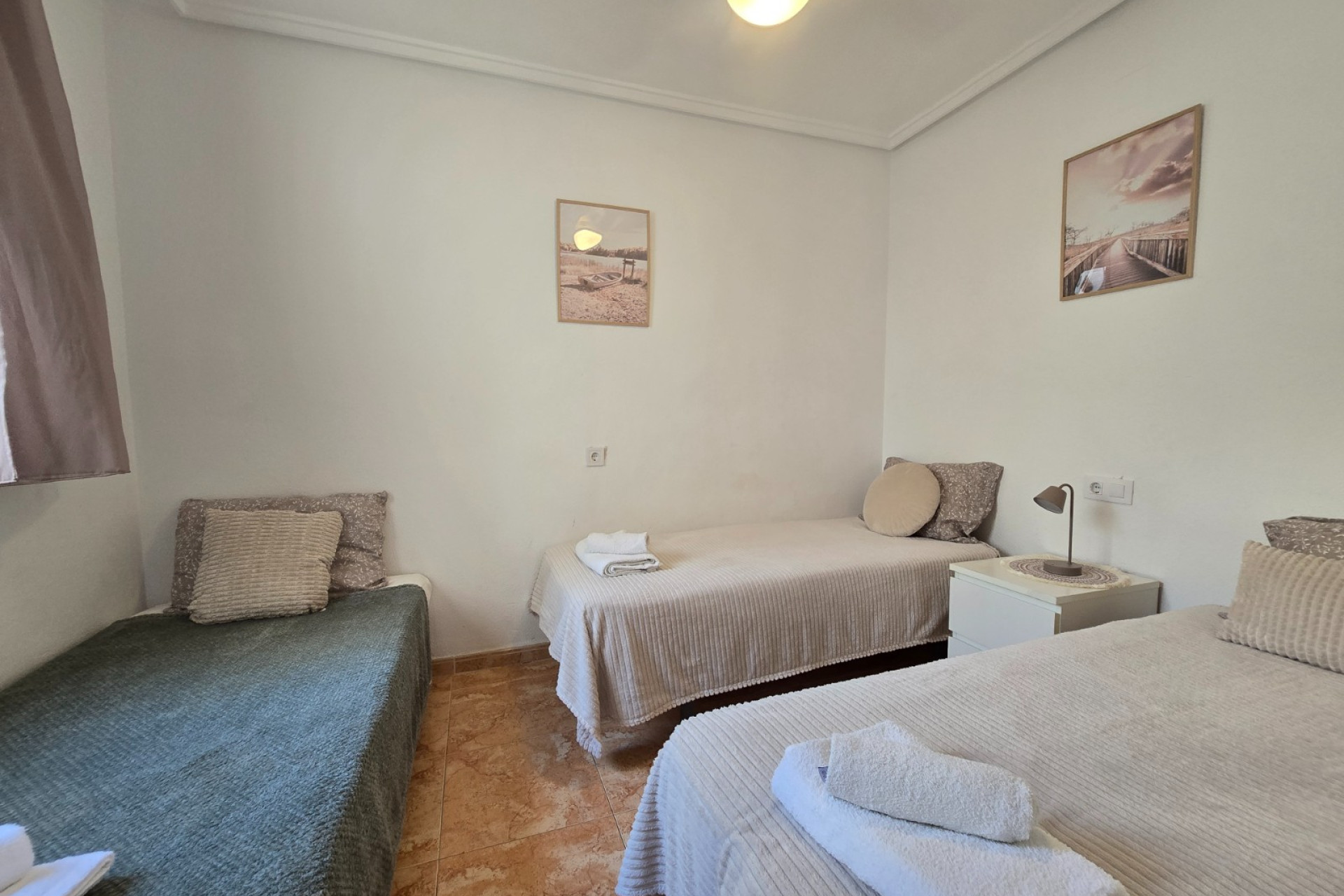 Herverkoop - Apartment - Top Floor Apartment - Torrevieja - El limonar