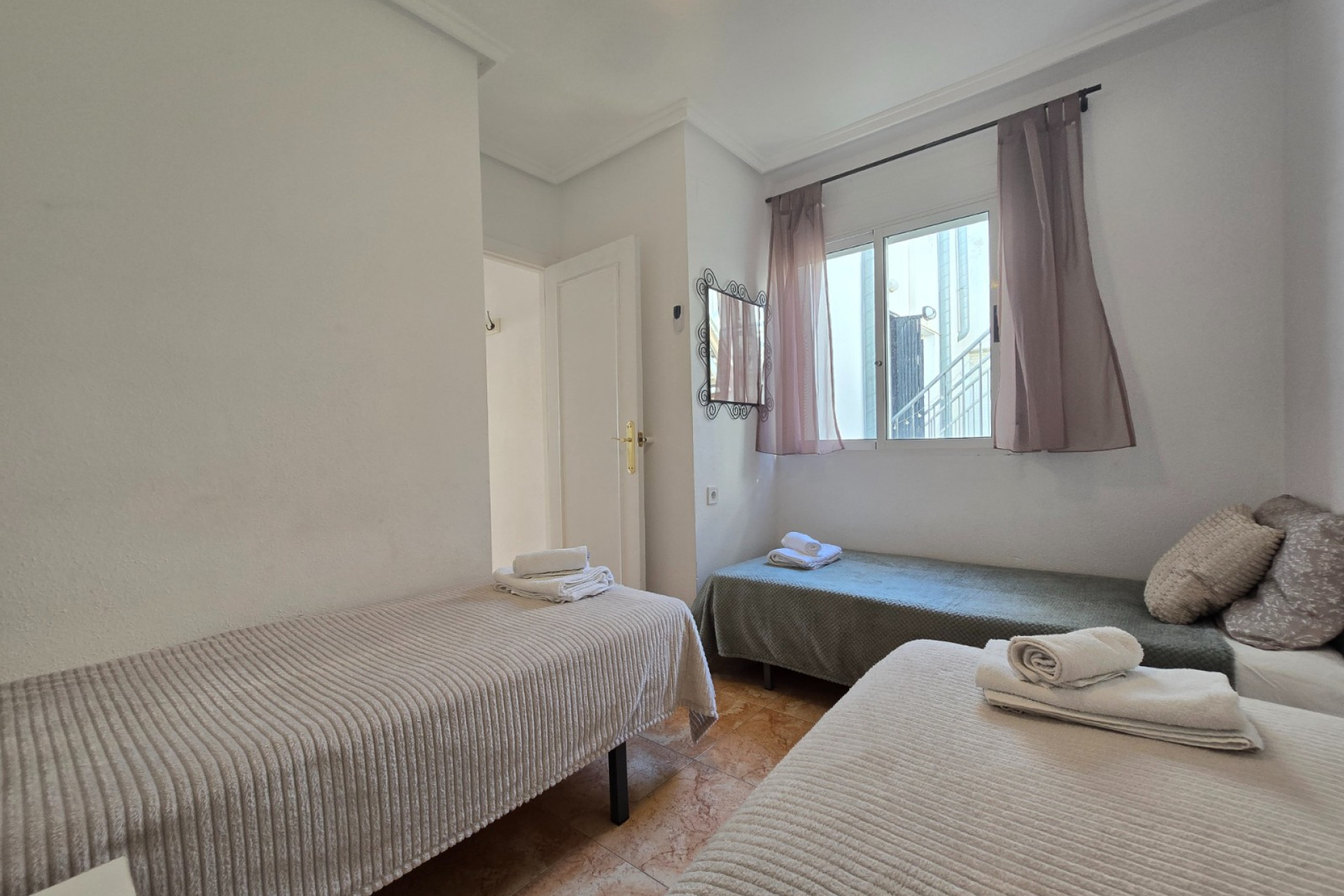 Herverkoop - Apartment - Top Floor Apartment - Torrevieja - El limonar