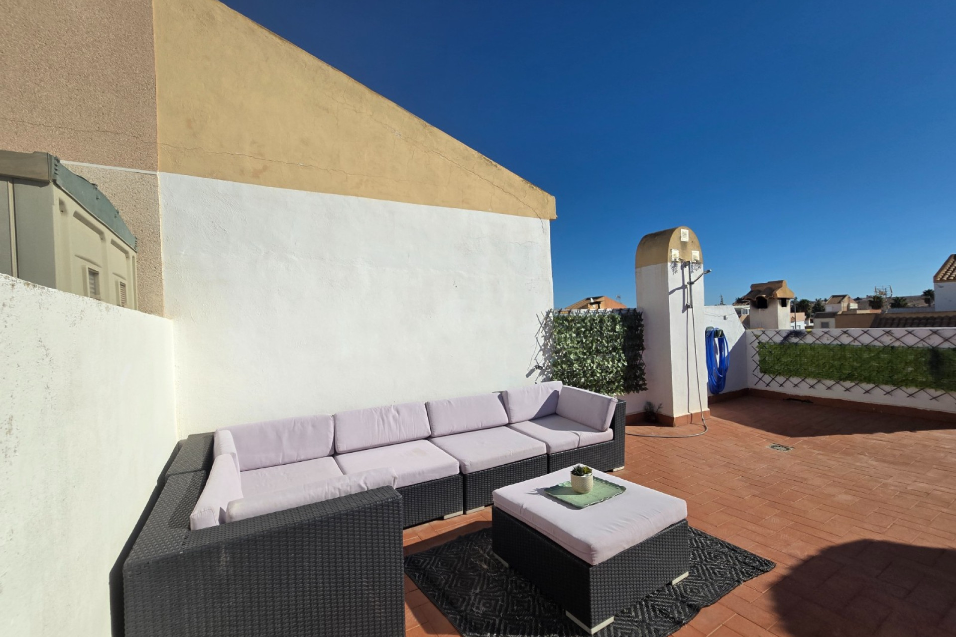 Herverkoop - Apartment - Top Floor Apartment - Torrevieja - El limonar