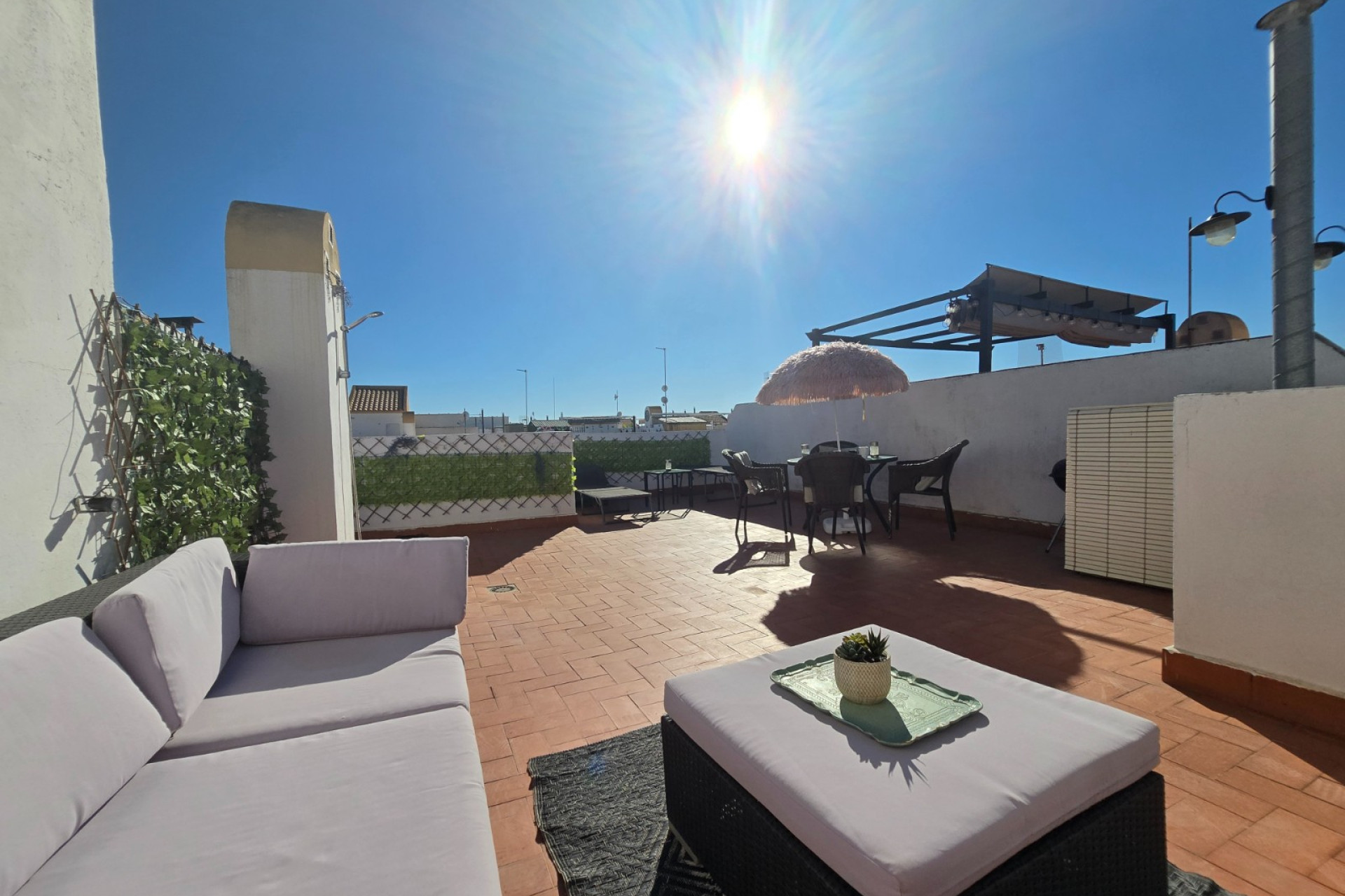 Herverkoop - Apartment - Top Floor Apartment - Torrevieja - El limonar