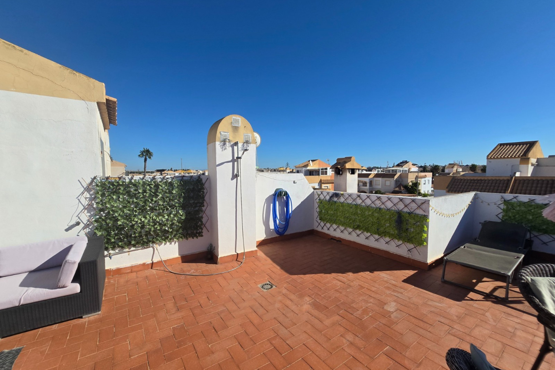 Herverkoop - Apartment - Top Floor Apartment - Torrevieja - El limonar