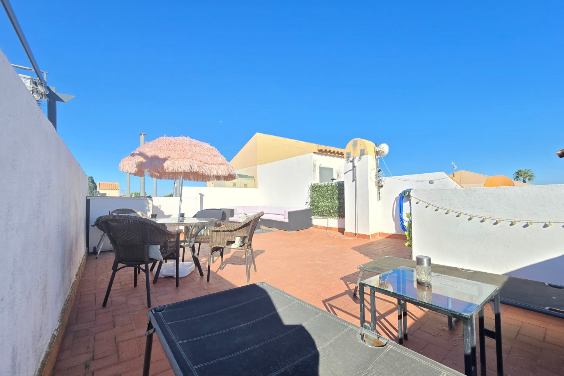 Herverkoop - Apartment - Top Floor Apartment - Torrevieja - El limonar