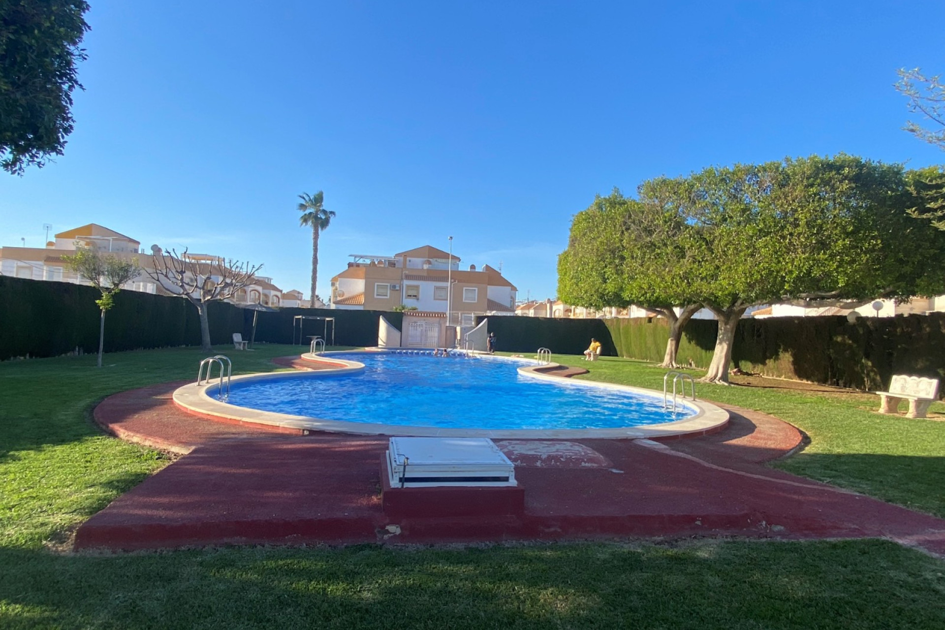 Herverkoop - Apartment - Top Floor Apartment - Torrevieja - El limonar