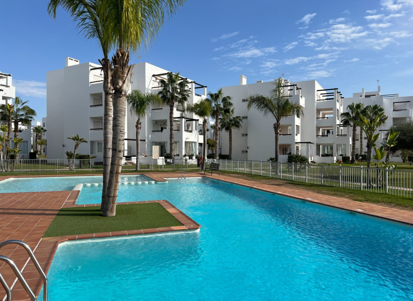 Herverkoop - Apartment - Torre Pacheco - Roldán