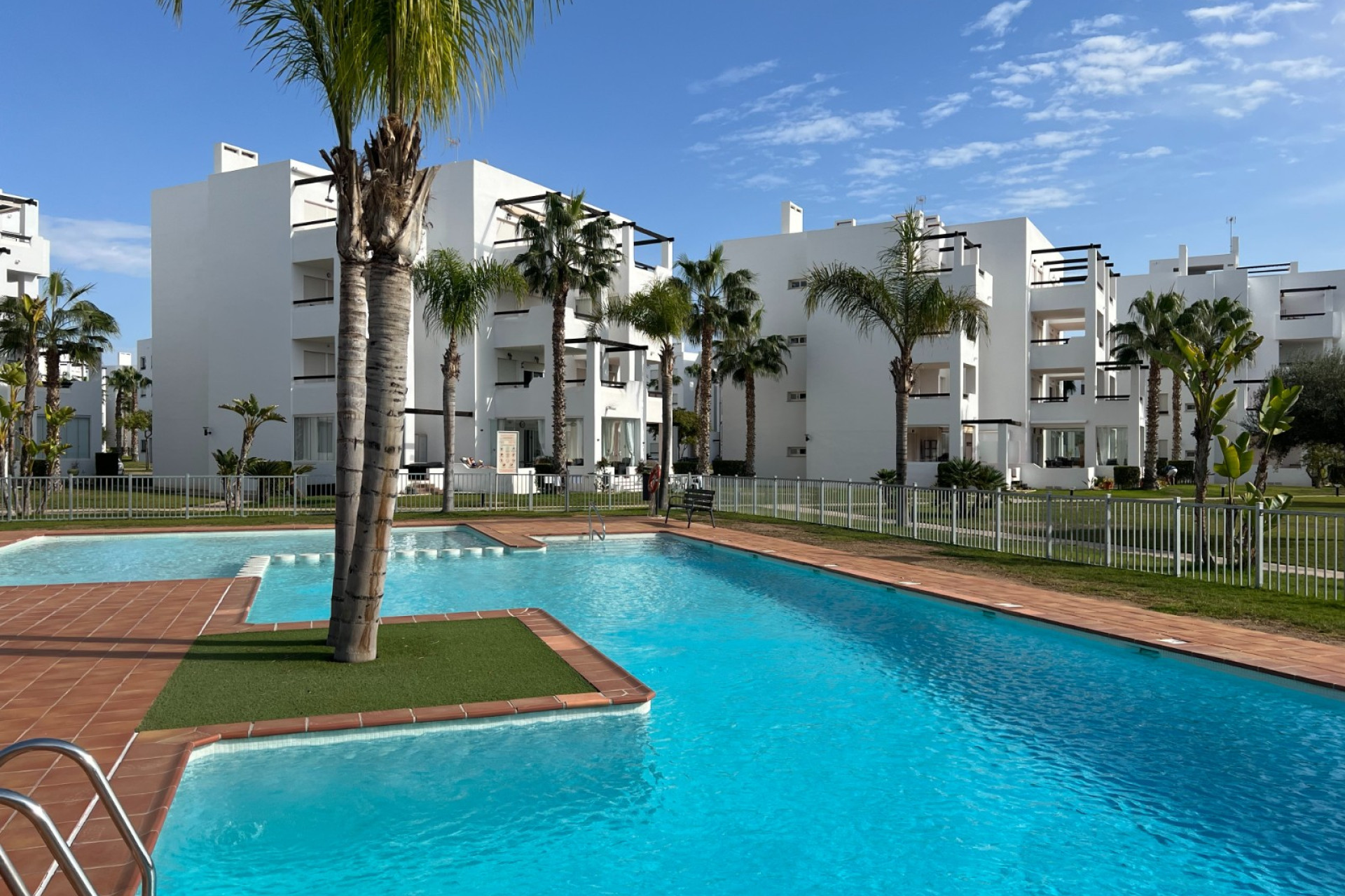 Herverkoop - Apartment - Torre Pacheco - Roldán