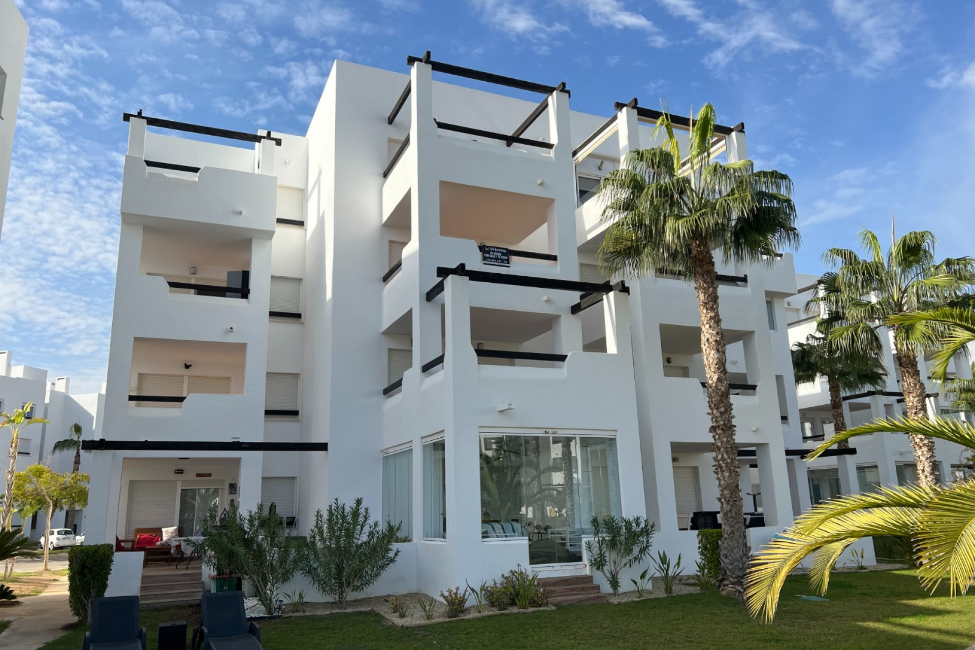 Herverkoop - Apartment - Torre Pacheco - Roldán