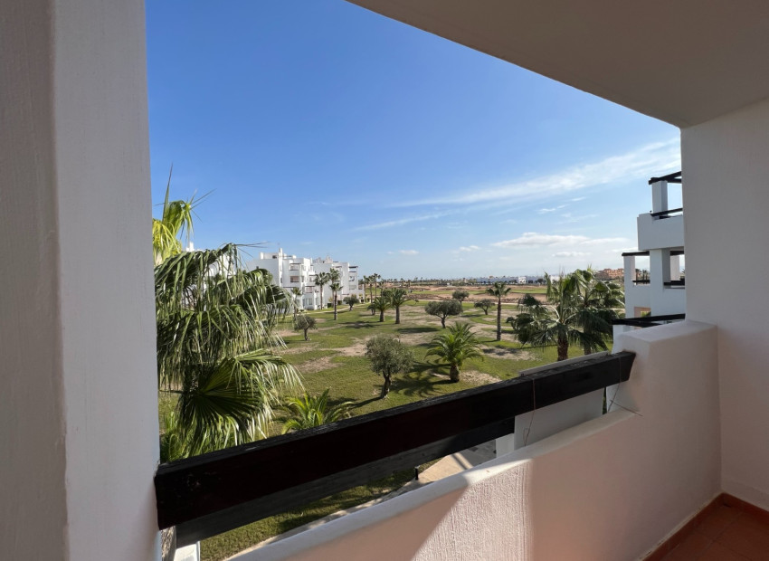 Herverkoop - Apartment - Torre Pacheco - Roldán