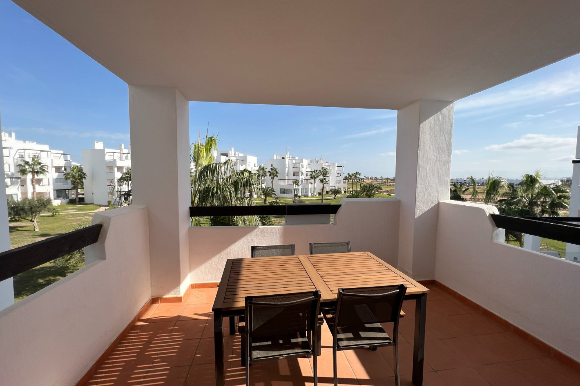 Herverkoop - Apartment - Torre Pacheco - Roldán