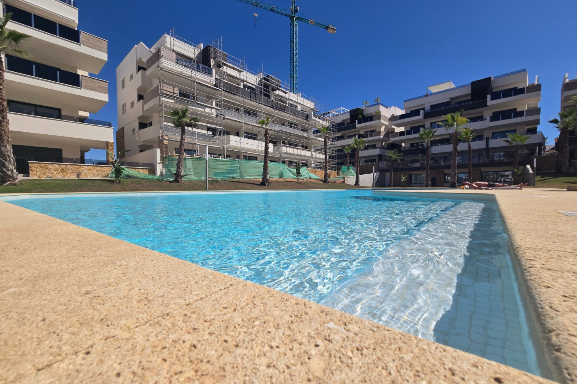 Herverkoop - Appartement / flat - Orihuela Costa - Los Altos