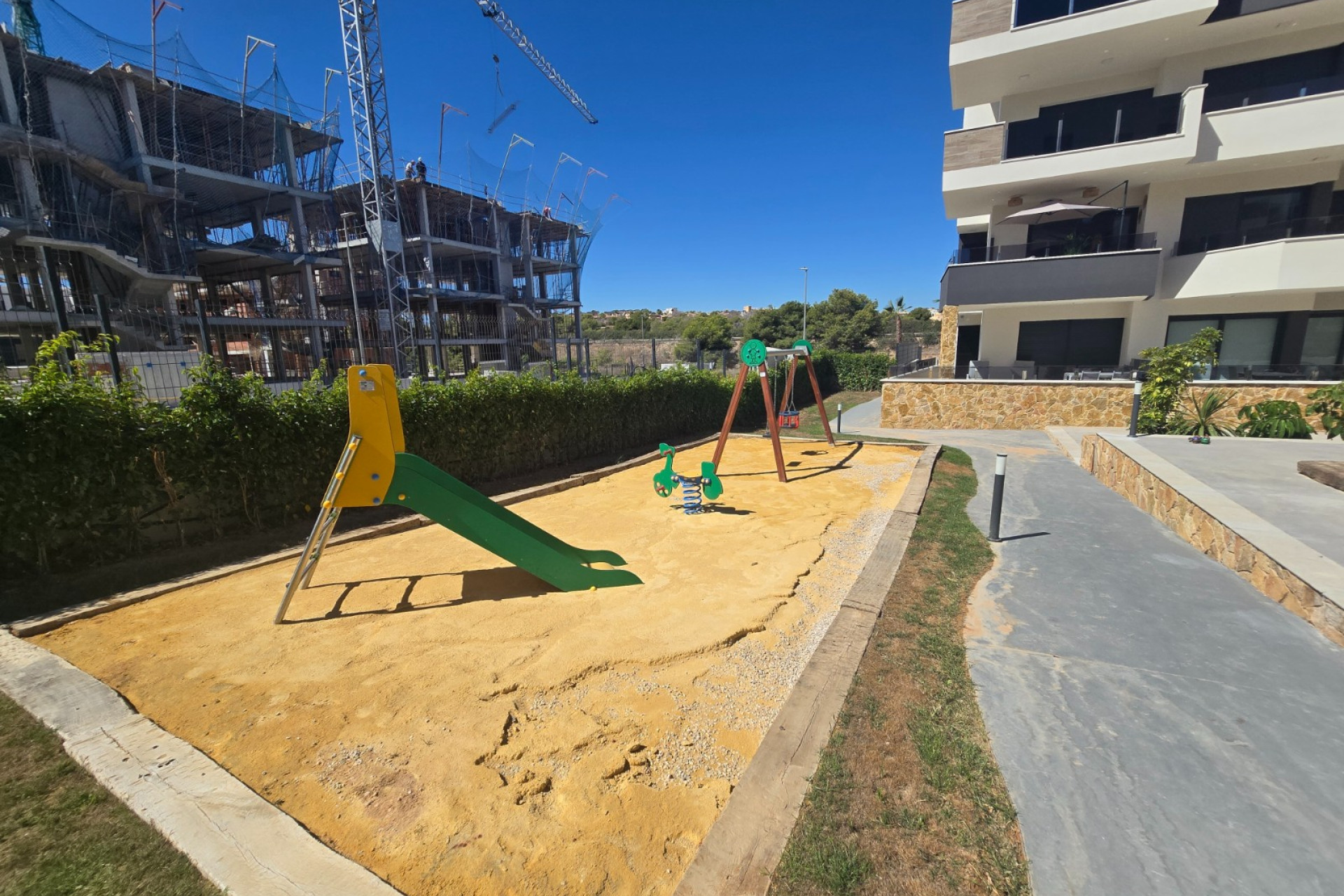 Herverkoop - Appartement / flat - Orihuela Costa - Los Altos