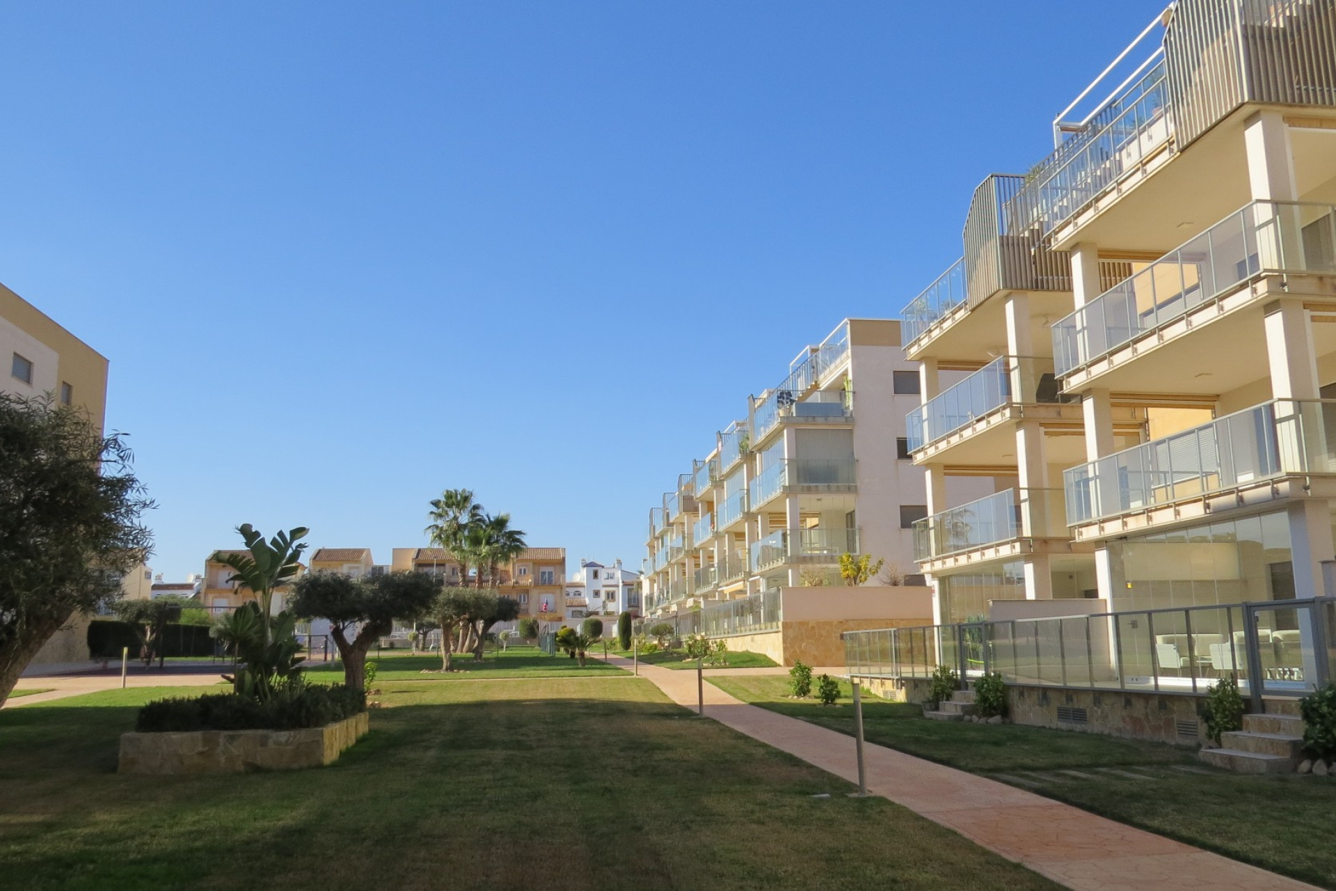 Herverkoop - Appartement / flat - Orihuela Costa - Villamartín