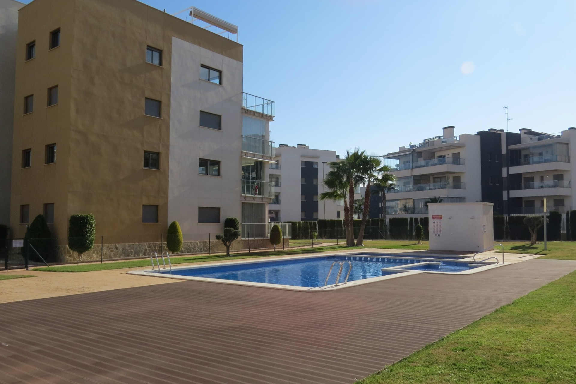 Herverkoop - Appartement / flat - Orihuela Costa - Villamartín