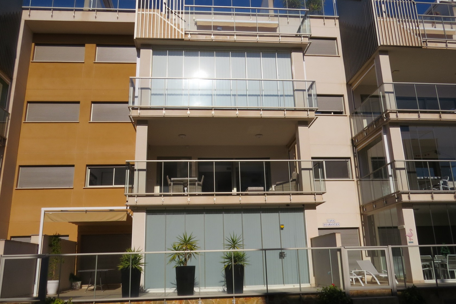 Herverkoop - Appartement / flat - Orihuela Costa - Villamartín