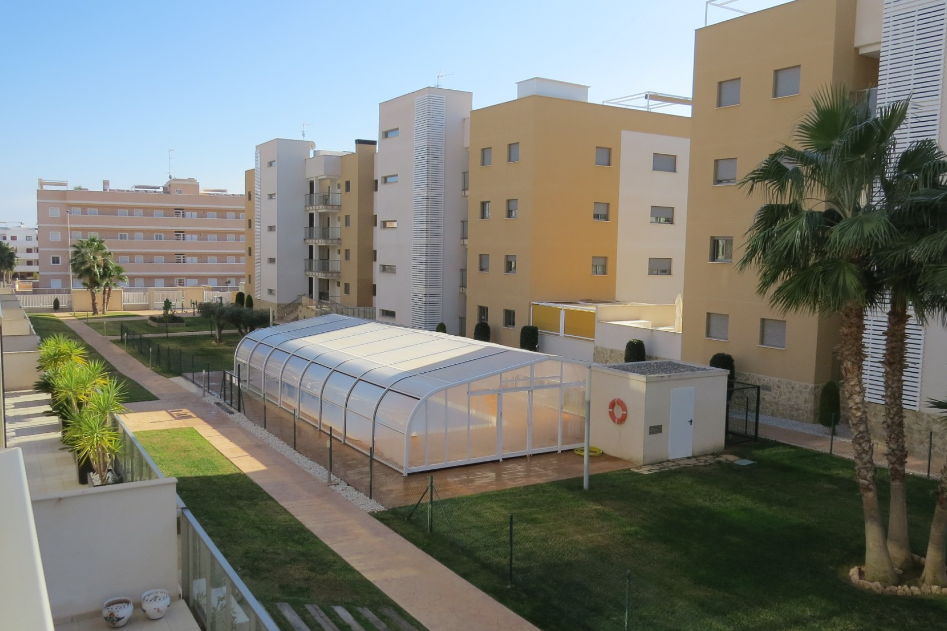 Herverkoop - Appartement / flat - Orihuela Costa - Villamartín