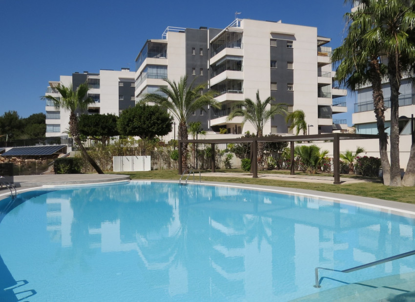 Herverkoop - Appartement / flat - Orihuela Costa - Villamartín