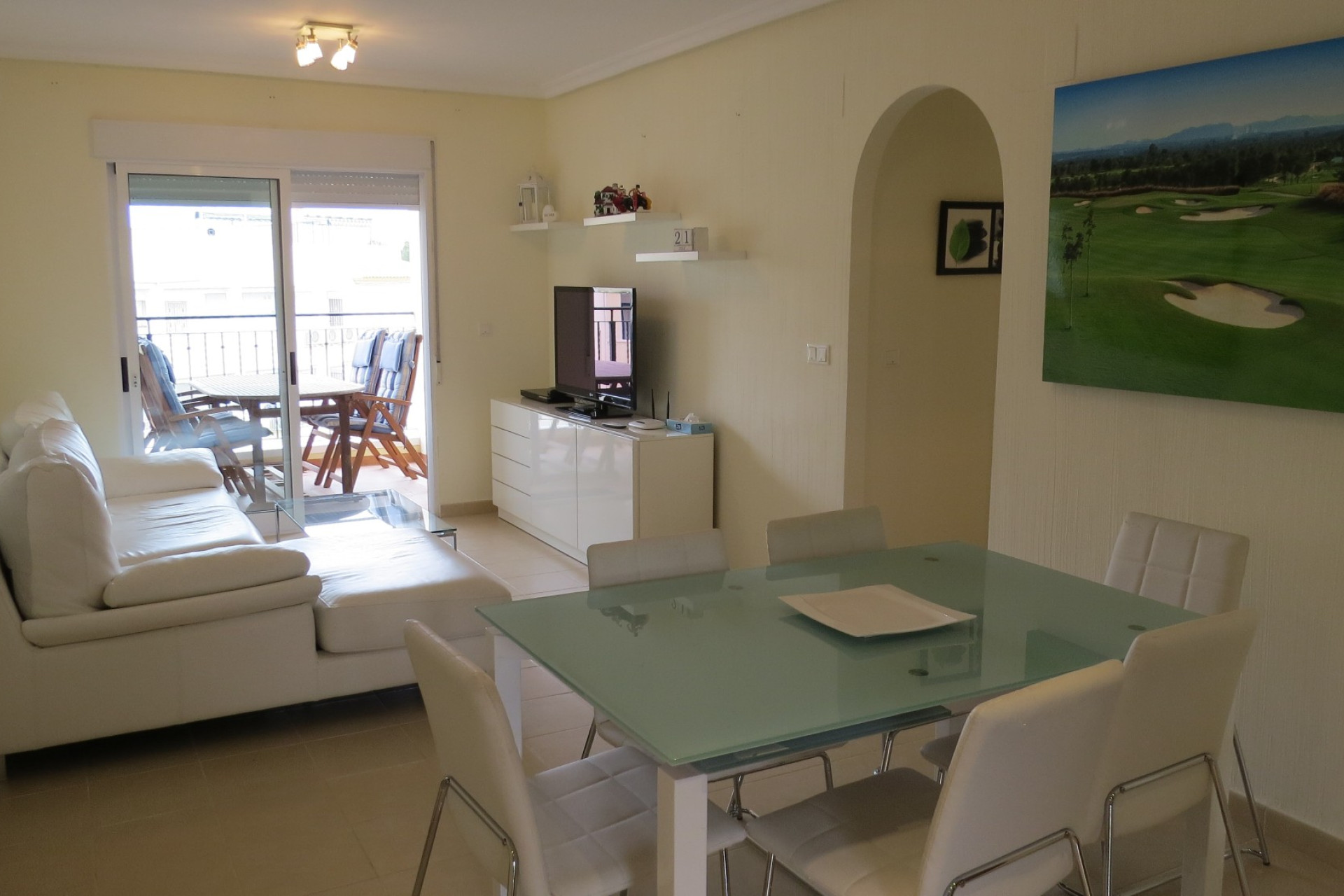 Herverkoop - Appartement / flat - Orihuela Costa - Villamartín