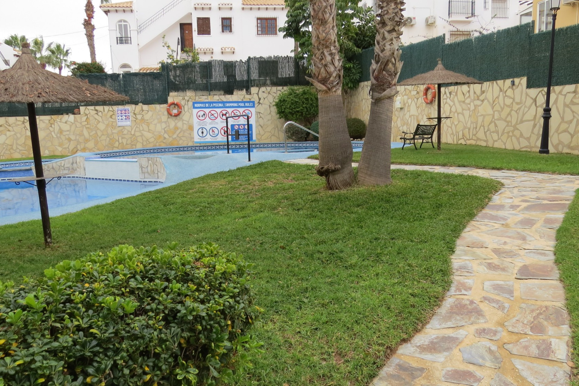 Herverkoop - Appartement / flat - Orihuela Costa - Villamartín