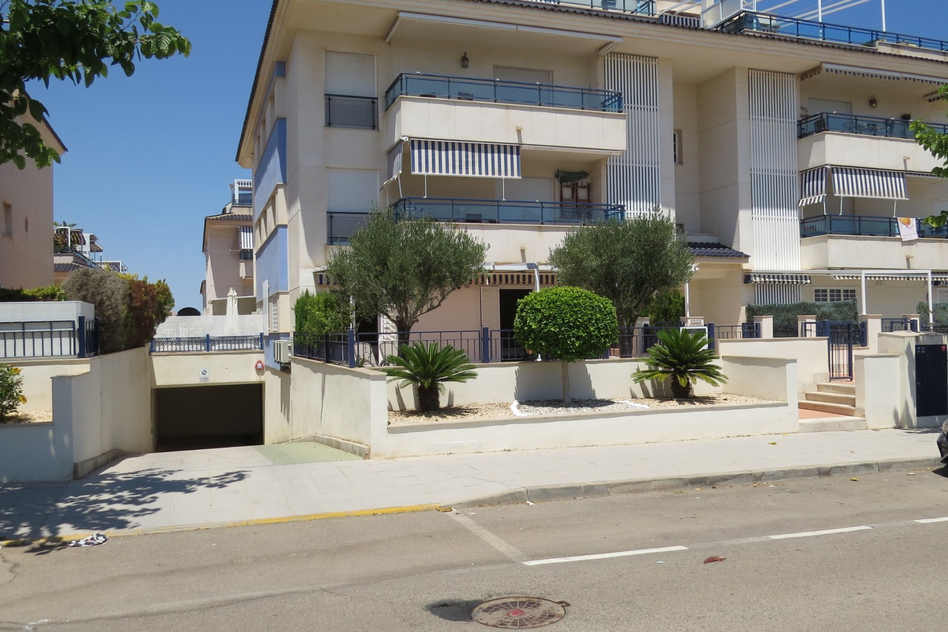 Herverkoop - Appartement / flat - Pilar de la Horadada - Mil Palmeras