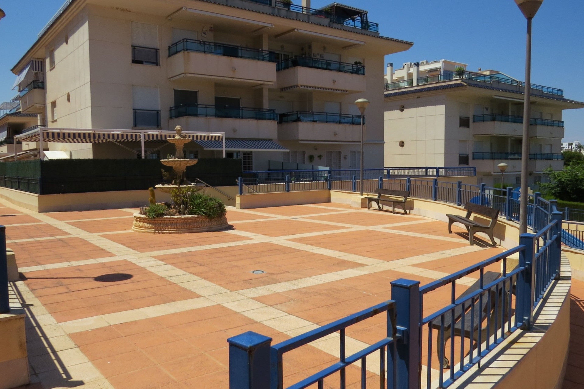 Herverkoop - Appartement / flat - Pilar de la Horadada - Mil Palmeras