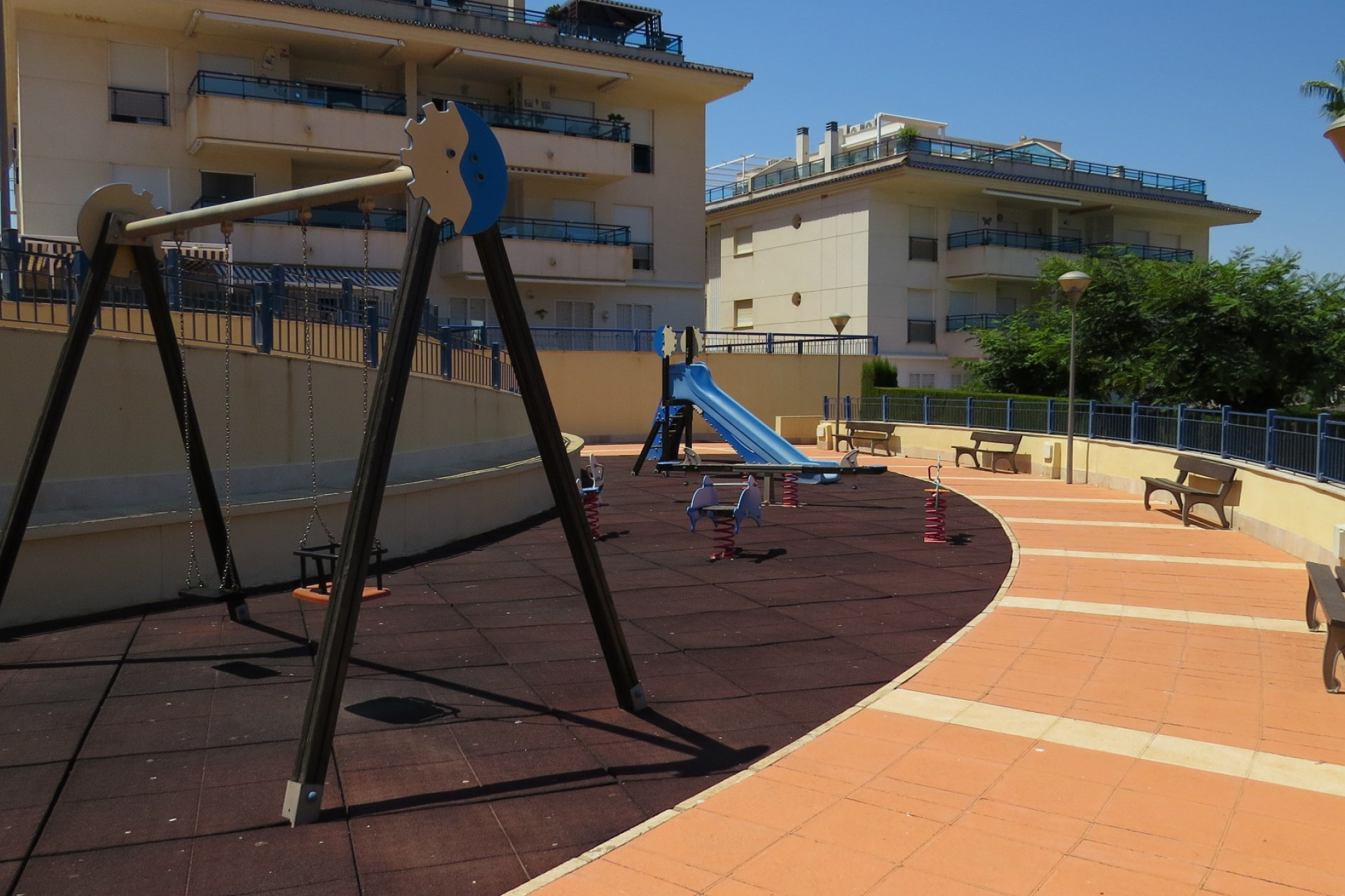 Herverkoop - Appartement / flat - Pilar de la Horadada - Mil Palmeras