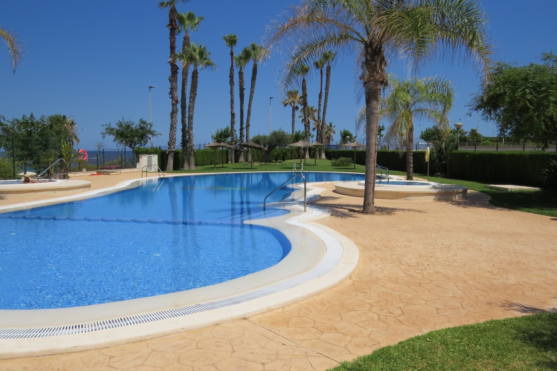 Herverkoop - Appartement / flat - Pilar de la Horadada - Mil Palmeras