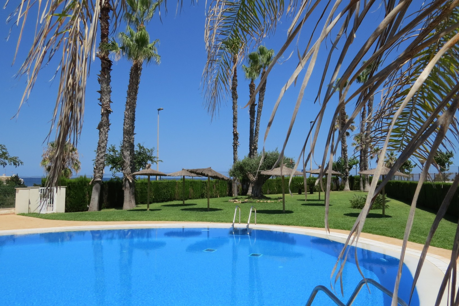 Herverkoop - Appartement / flat - Pilar de la Horadada - Mil Palmeras