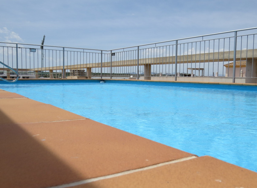 Herverkoop - Appartement / flat - San Miguel de Salinas