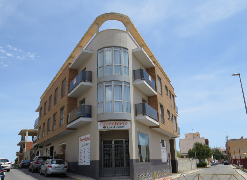 Herverkoop - Appartement / flat - San Miguel de Salinas