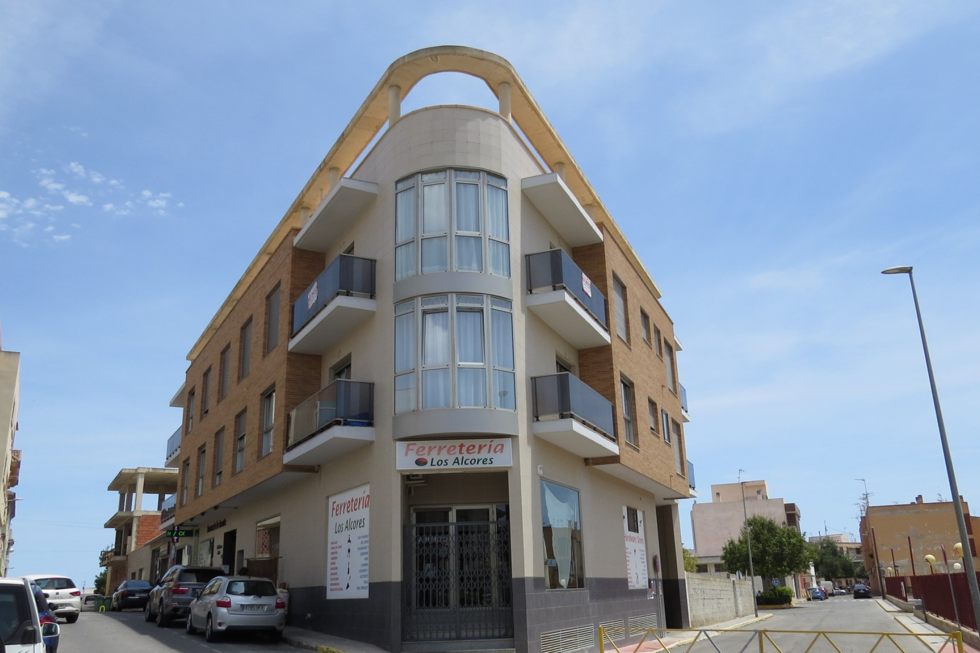 Herverkoop - Appartement / flat - San Miguel de Salinas