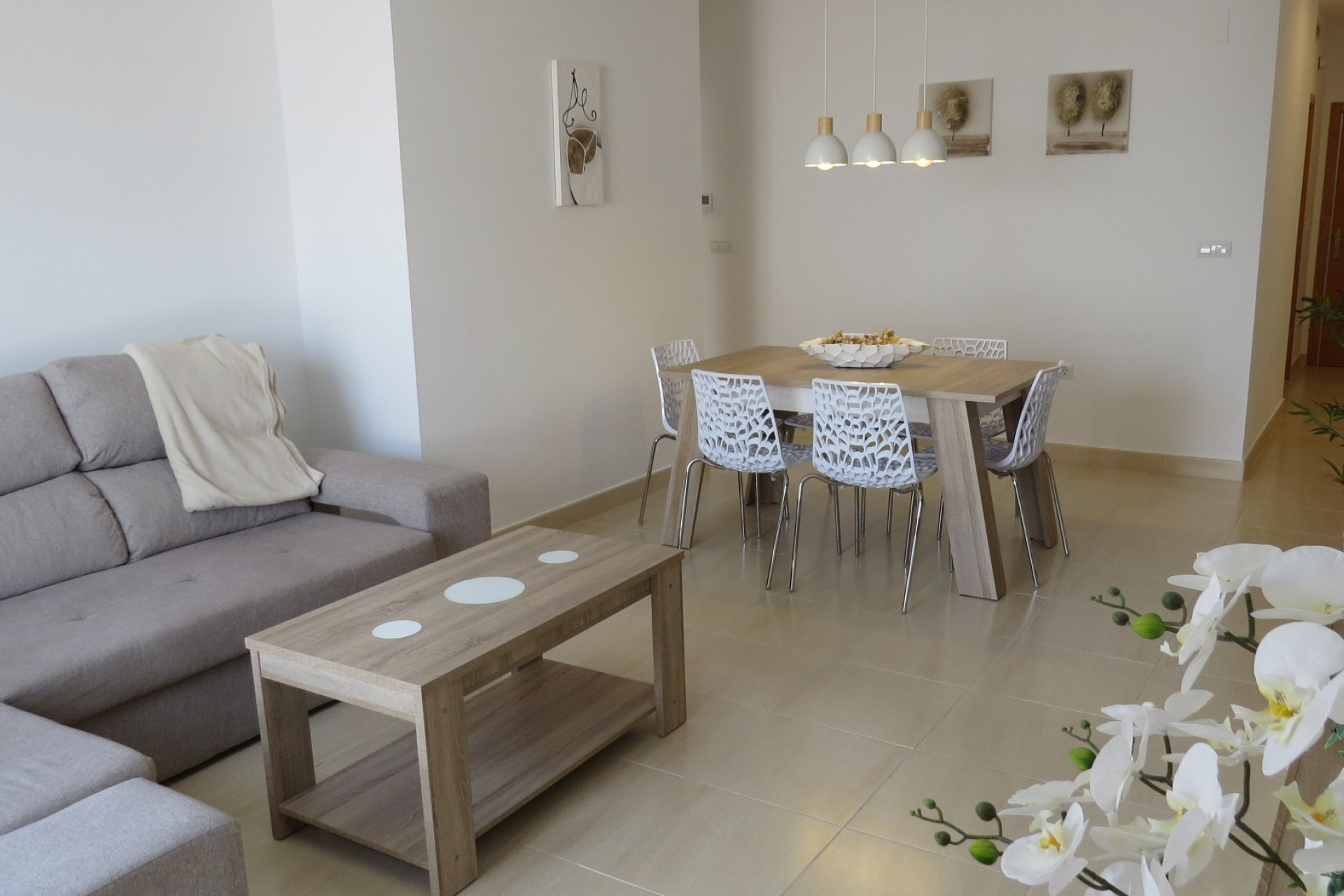 Herverkoop - Appartement / flat - San Miguel de Salinas