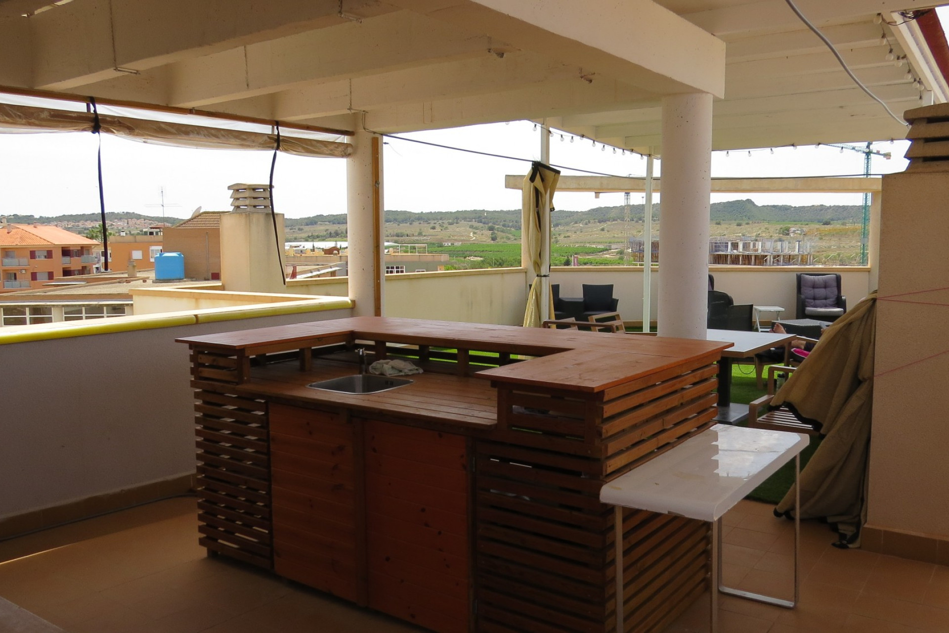 Herverkoop - Appartement / flat - San Miguel de Salinas