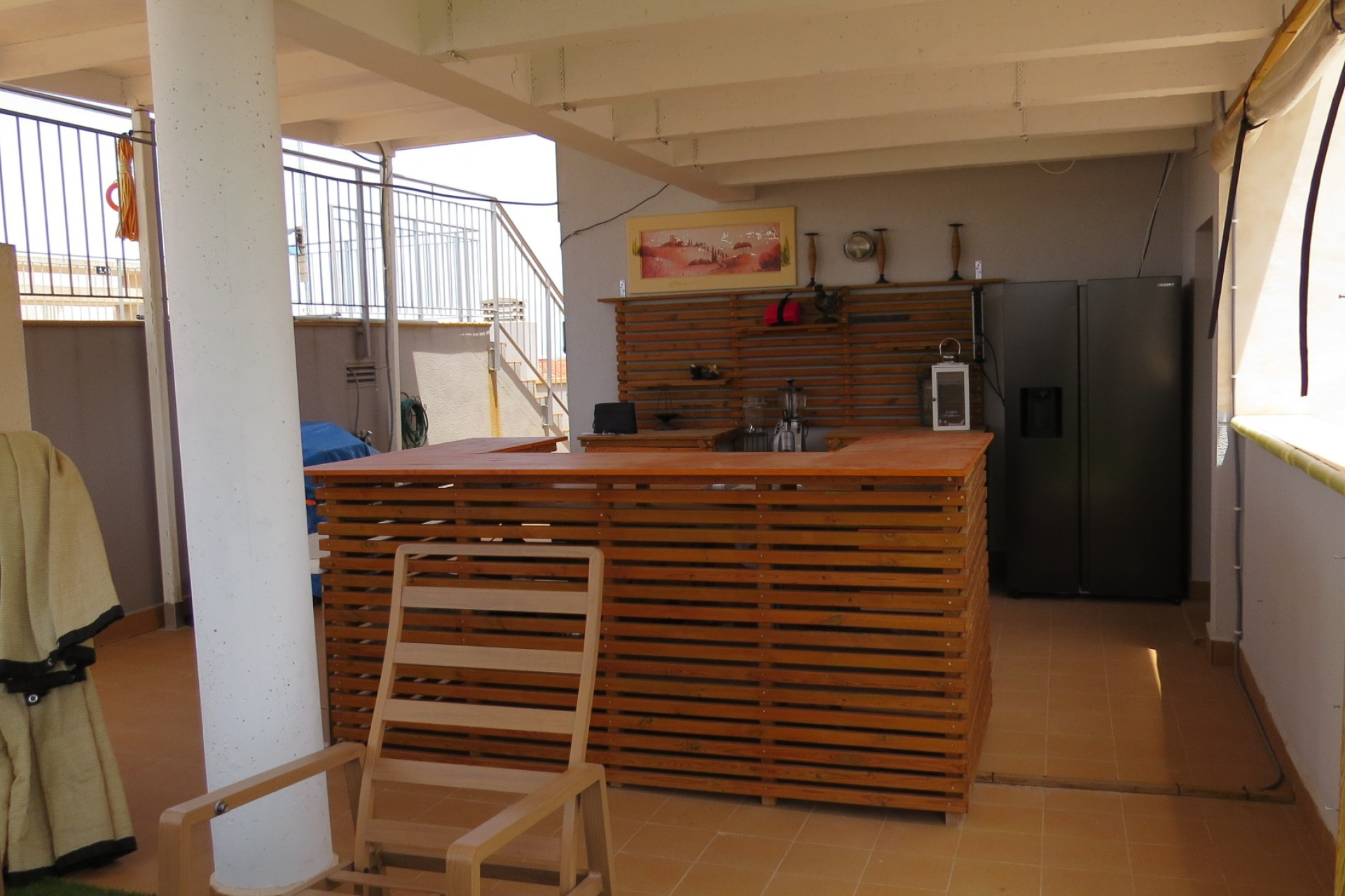 Herverkoop - Appartement / flat - San Miguel de Salinas
