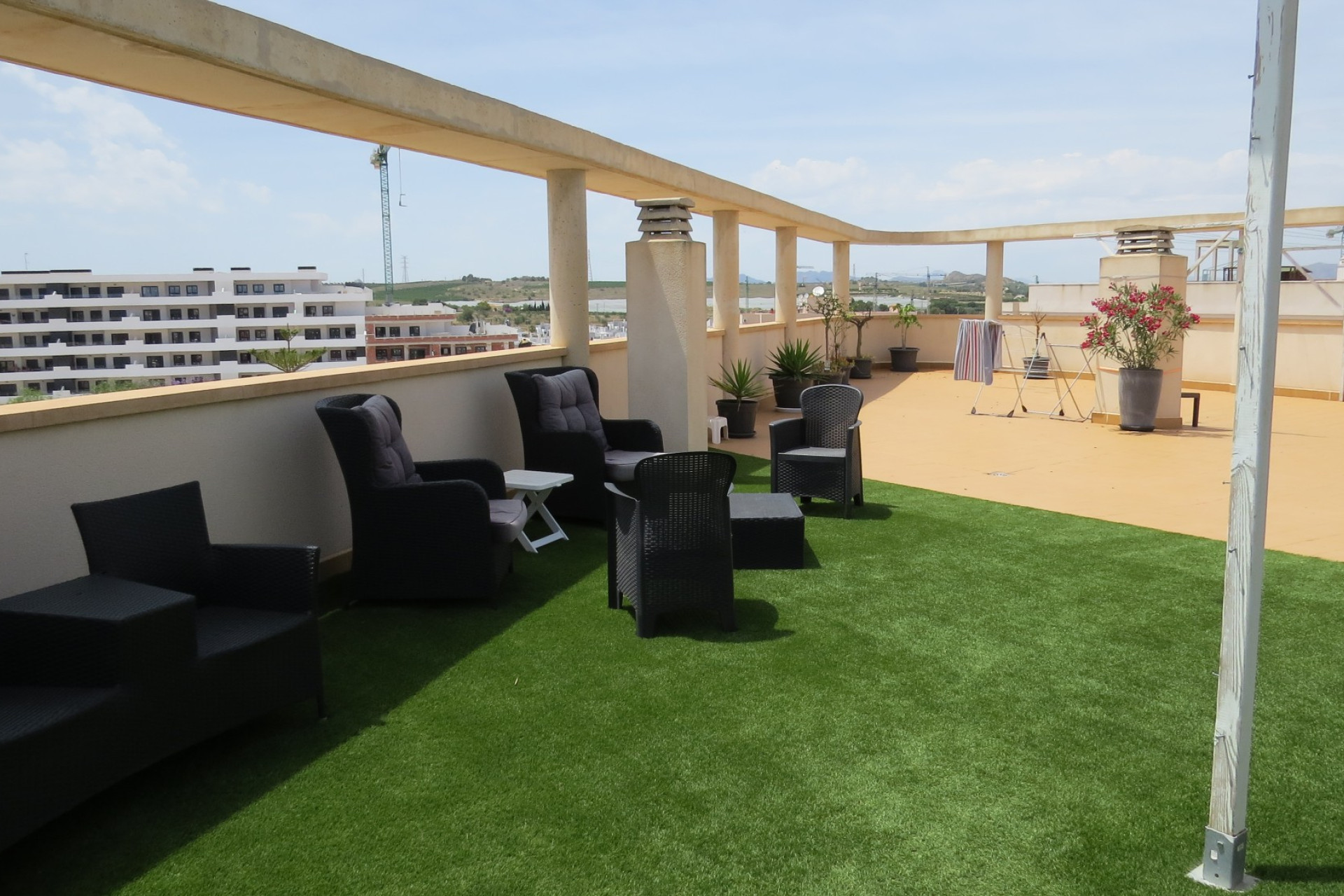 Herverkoop - Appartement / flat - San Miguel de Salinas