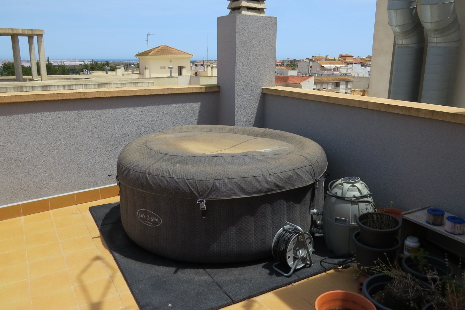 Herverkoop - Appartement / flat - San Miguel de Salinas