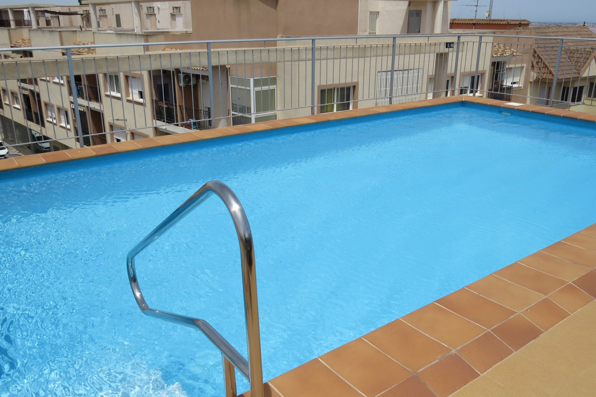 Herverkoop - Appartement / flat - San Miguel de Salinas
