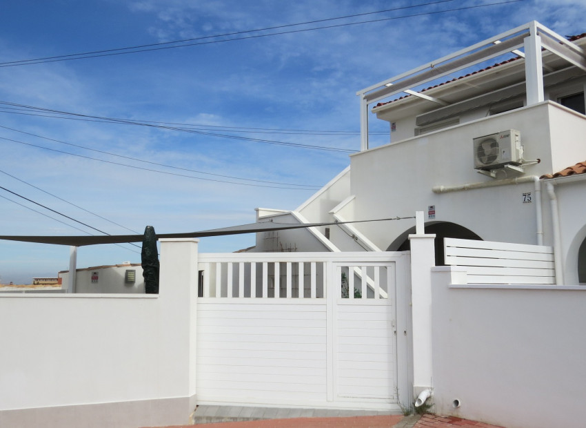 Herverkoop - Appartement / flat - Torrevieja - Center