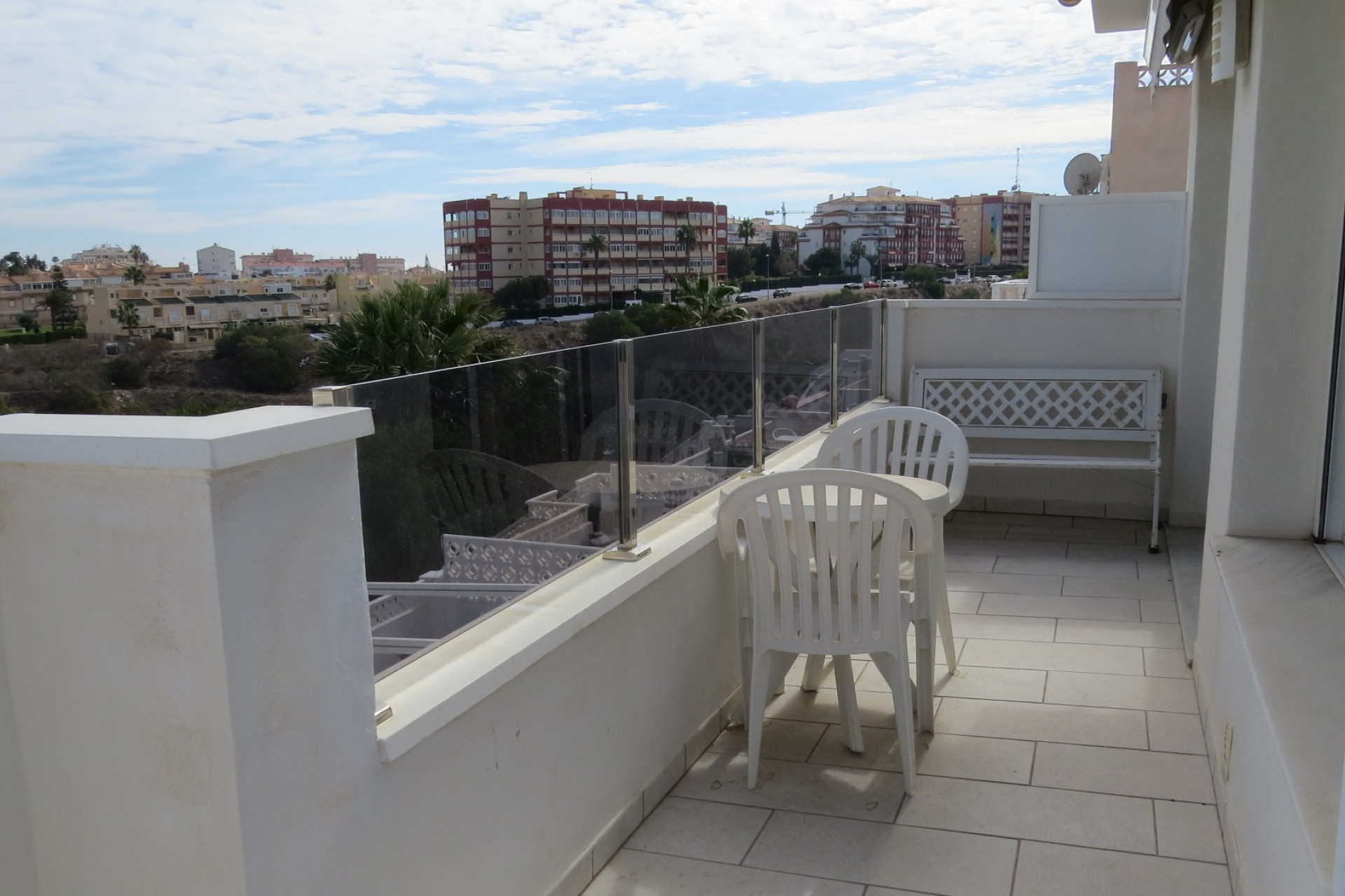 Herverkoop - Appartement / flat - Torrevieja - Center