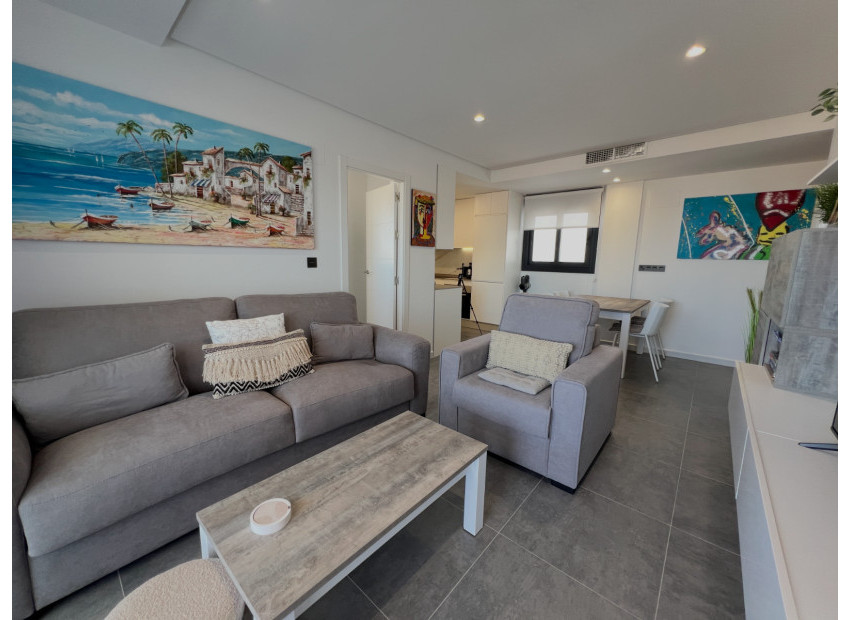 Herverkoop - Penthouse - Orihuela Costa - Los Dolses
