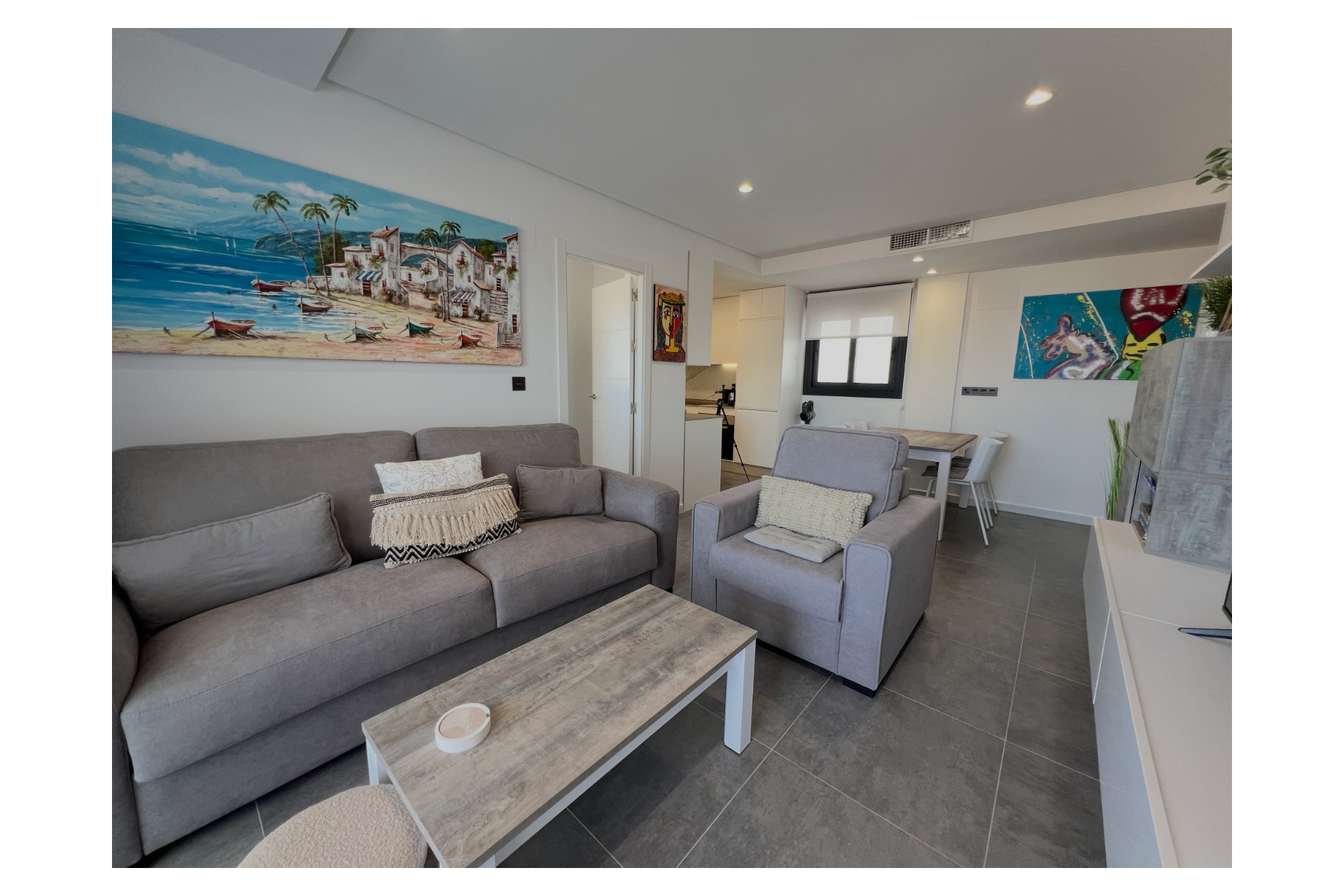 Herverkoop - Penthouse - Orihuela Costa - Los Dolses